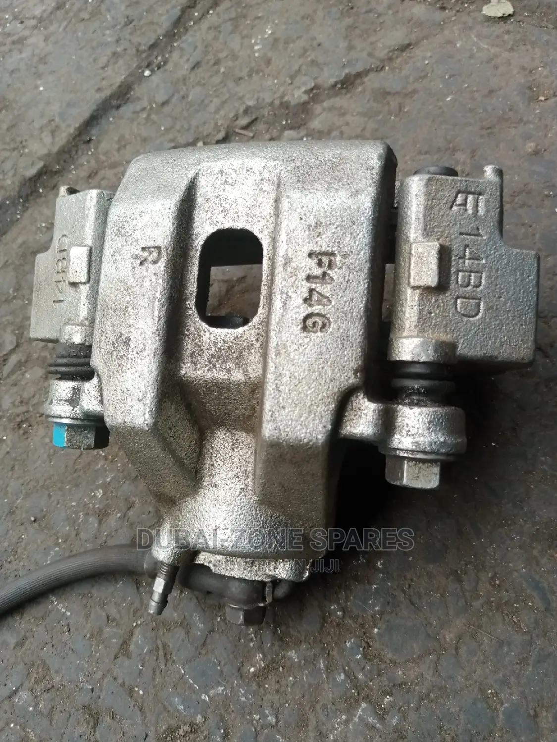 Rear Caliper 100-Series Vx and 200-Series V8 Available