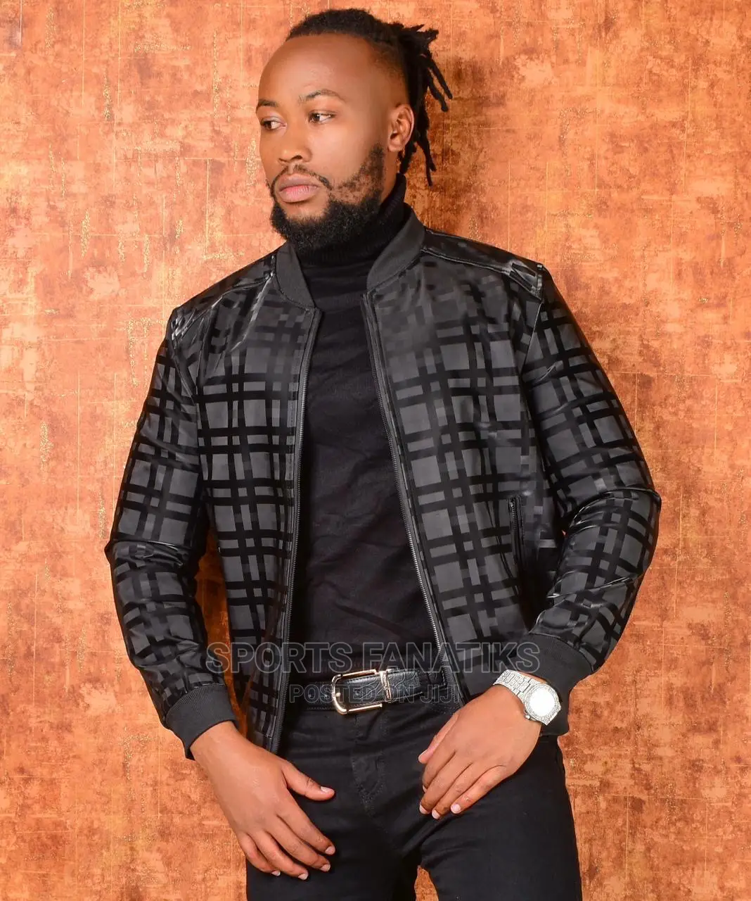 Men’S Jackets (Designer)
