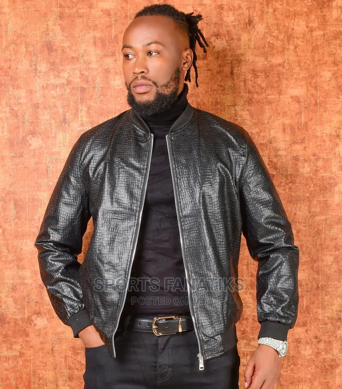 Men’S Jackets (Designer)