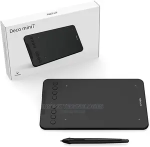 XP-PEN Deco Mini 7 Graphics Drawing Tablet