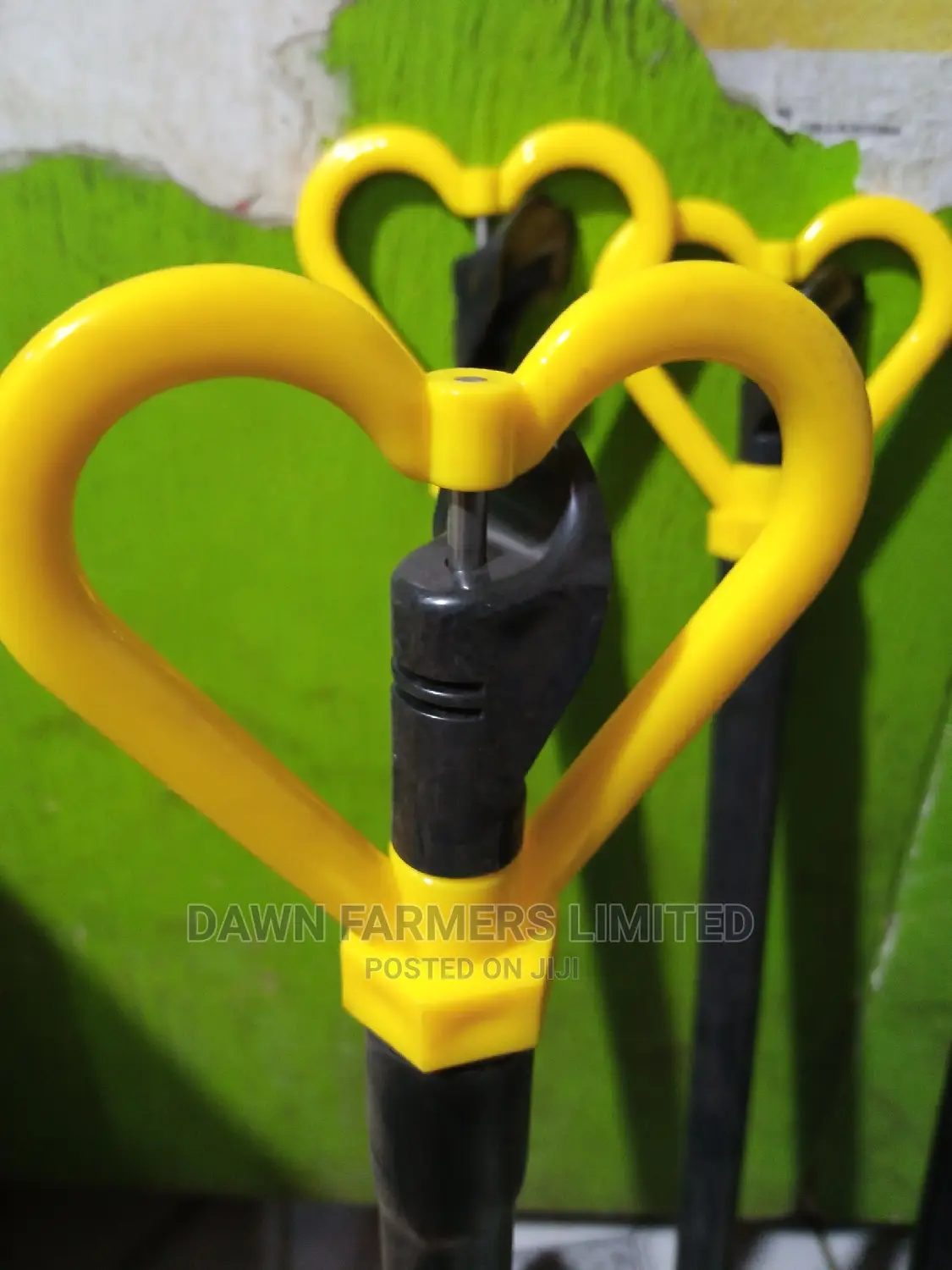 Low Pressure Sprinkler