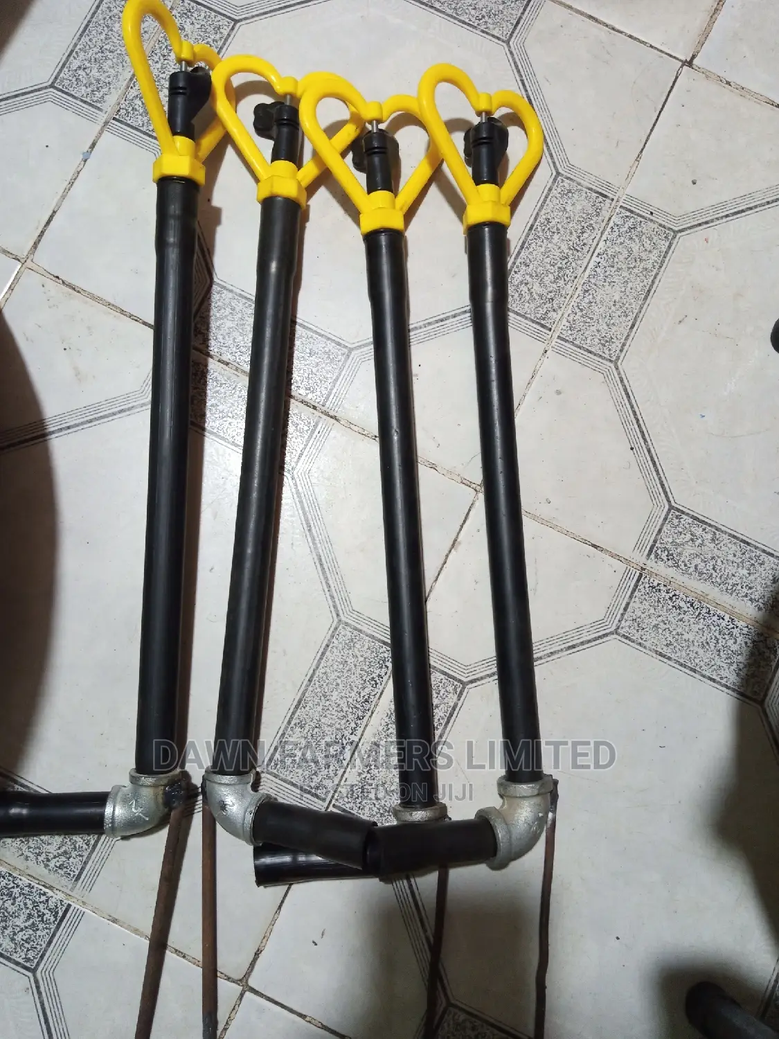 Low Pressure Sprinkler
