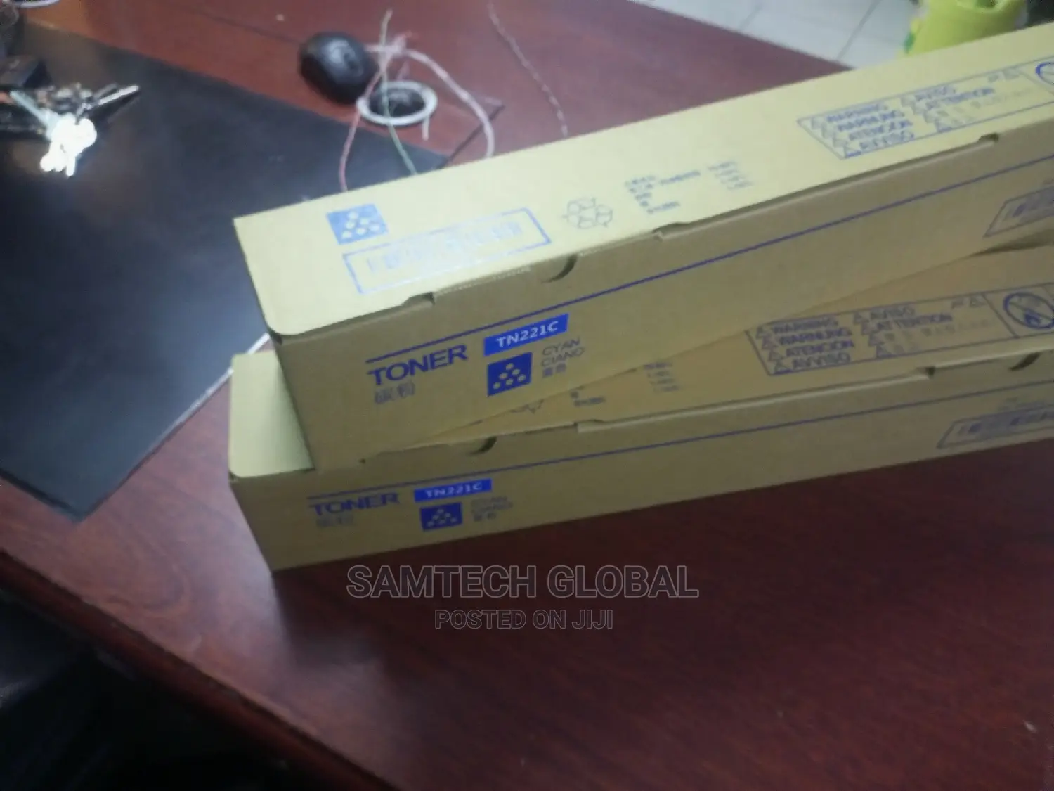 Incredible Toners Tn221 Cyann 