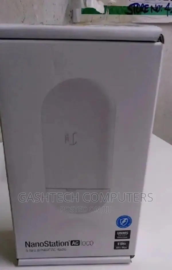 Ubiquiti Nanostation 5AC Loco (Loco5ac)