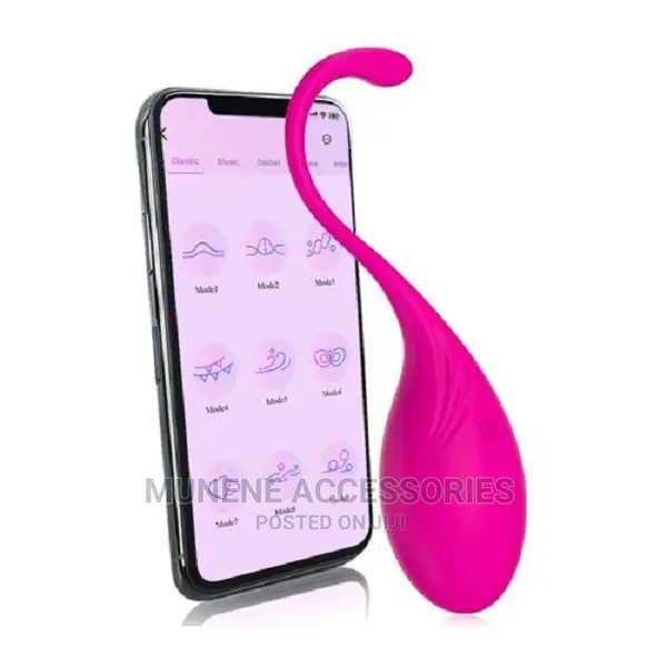 App Remote Control Flamingo Vibrator Adult Sex Toys