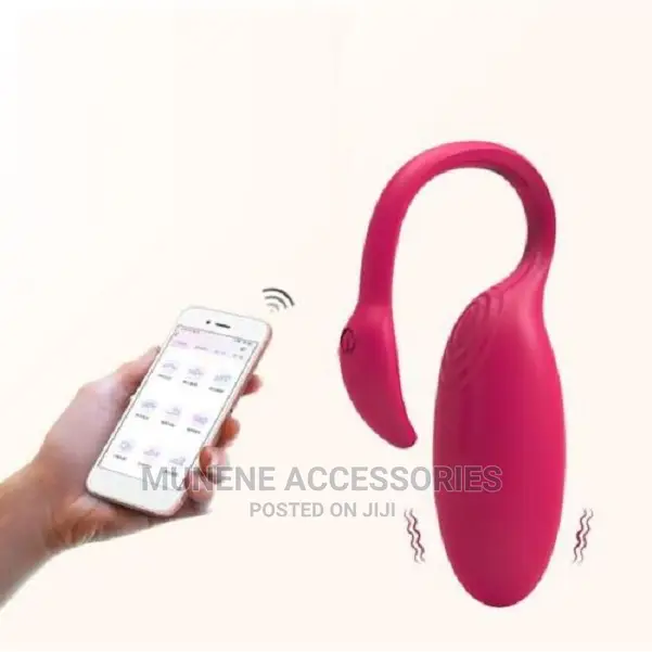 App Remote Control Flamingo Vibrator Adult Sex Toys