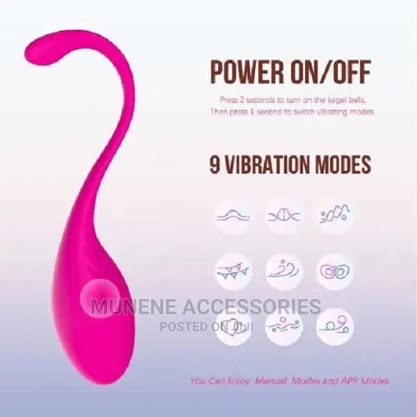 App Remote Control Flamingo Vibrator Adult Sex Toys