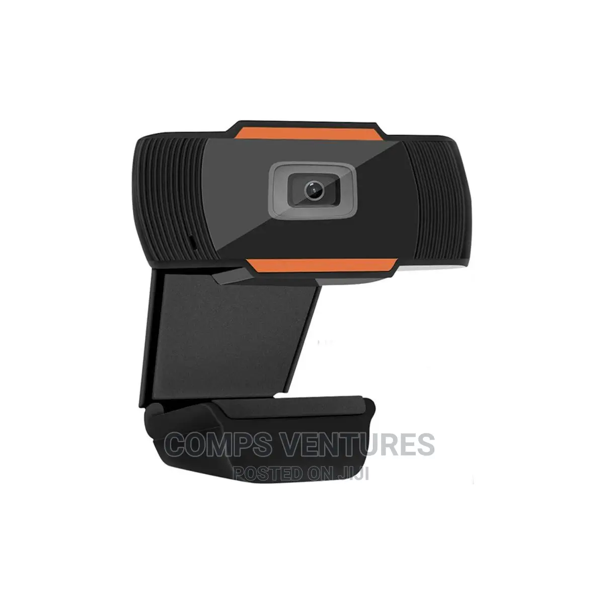 Generic Full HD 1080P Webcam With Microphone
