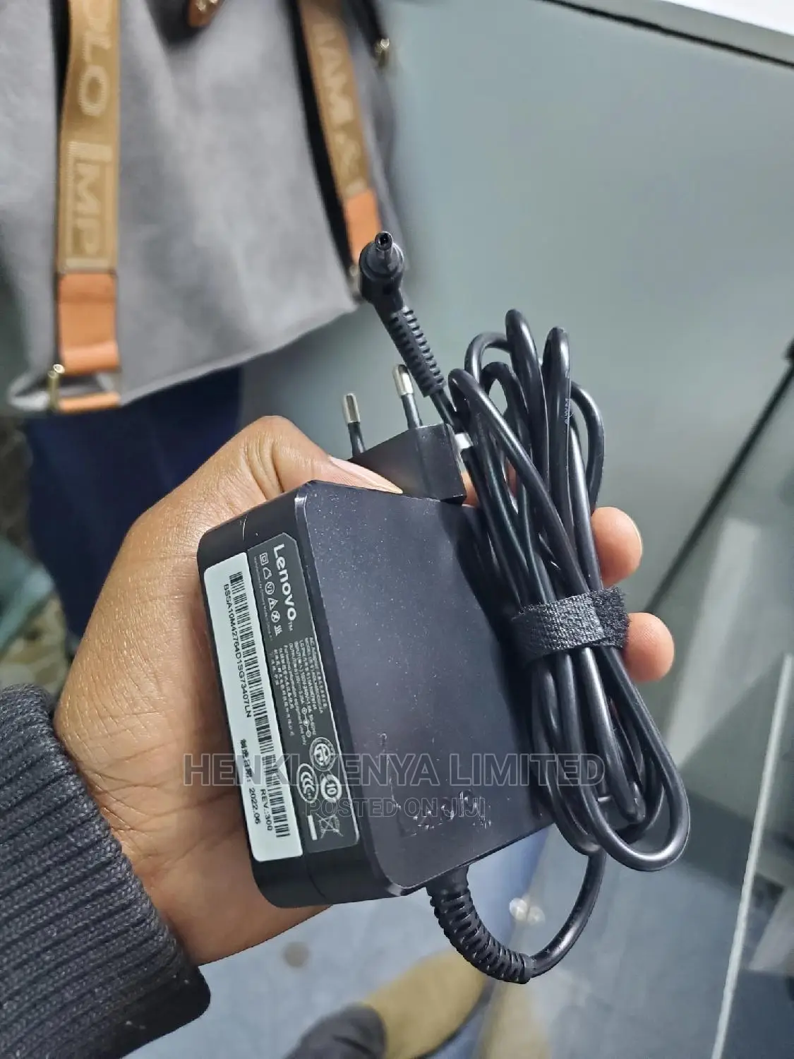 Original Lenovo Charger