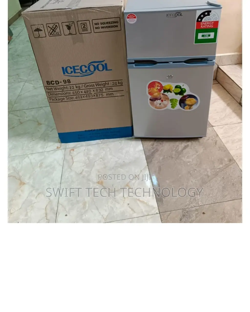 Fridge Fridge , Fridge Double Door 98l