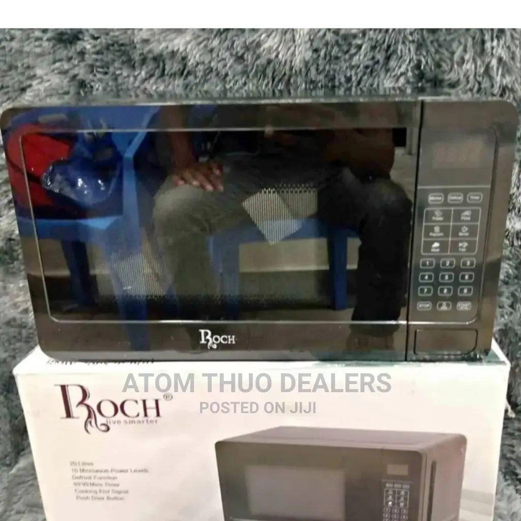 20litres Roch Digital Microwave 