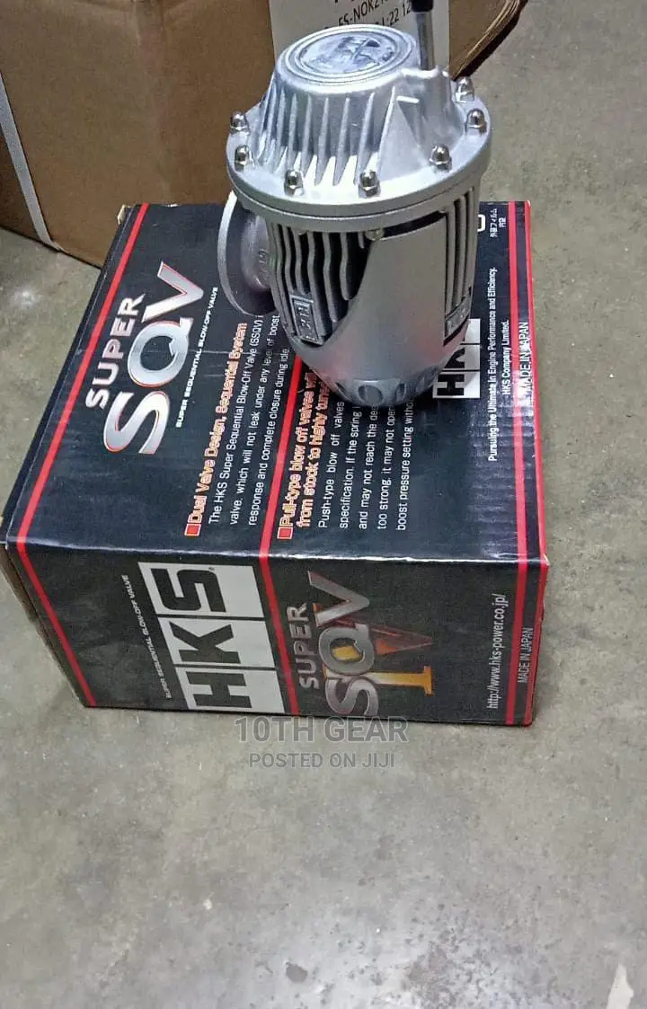 HKS Blow Off Valve SQV