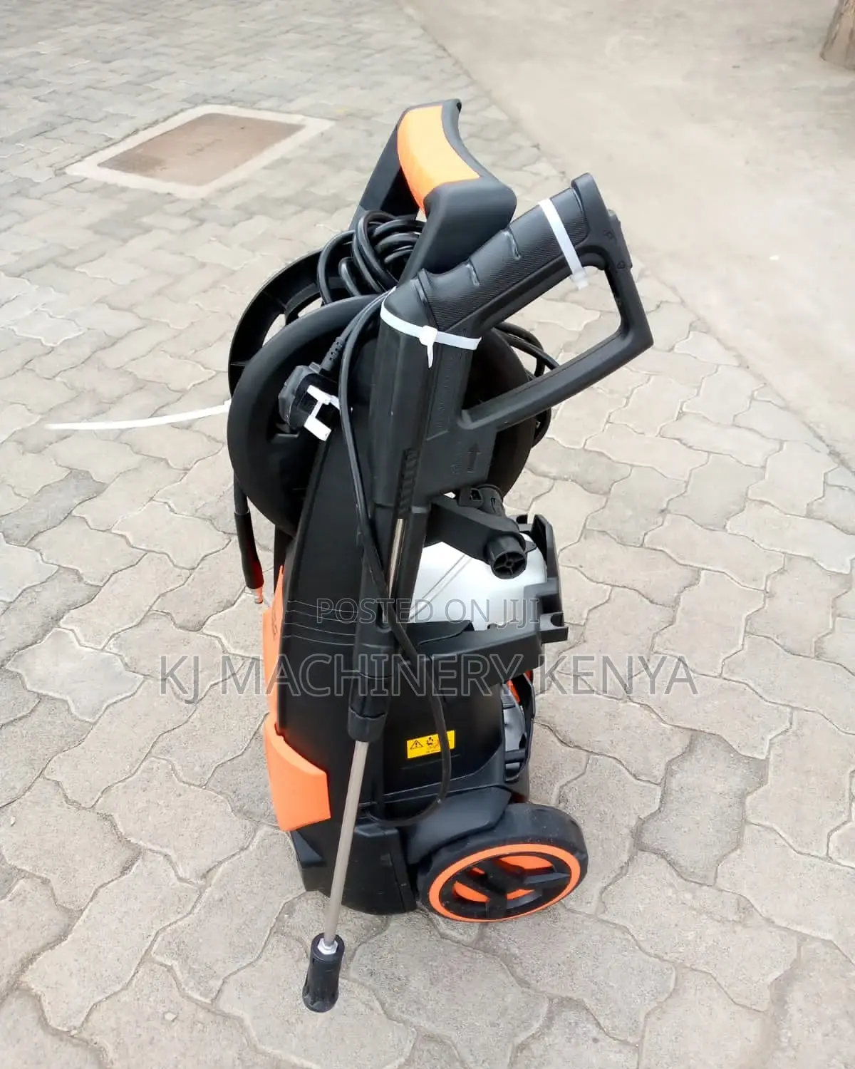 Aico Pressure Washer