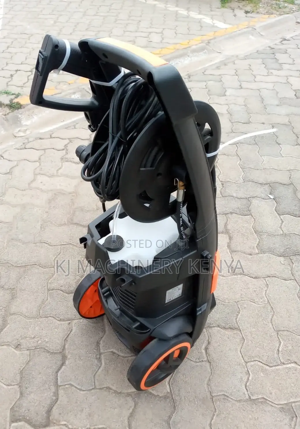 Aico Pressure Washer
