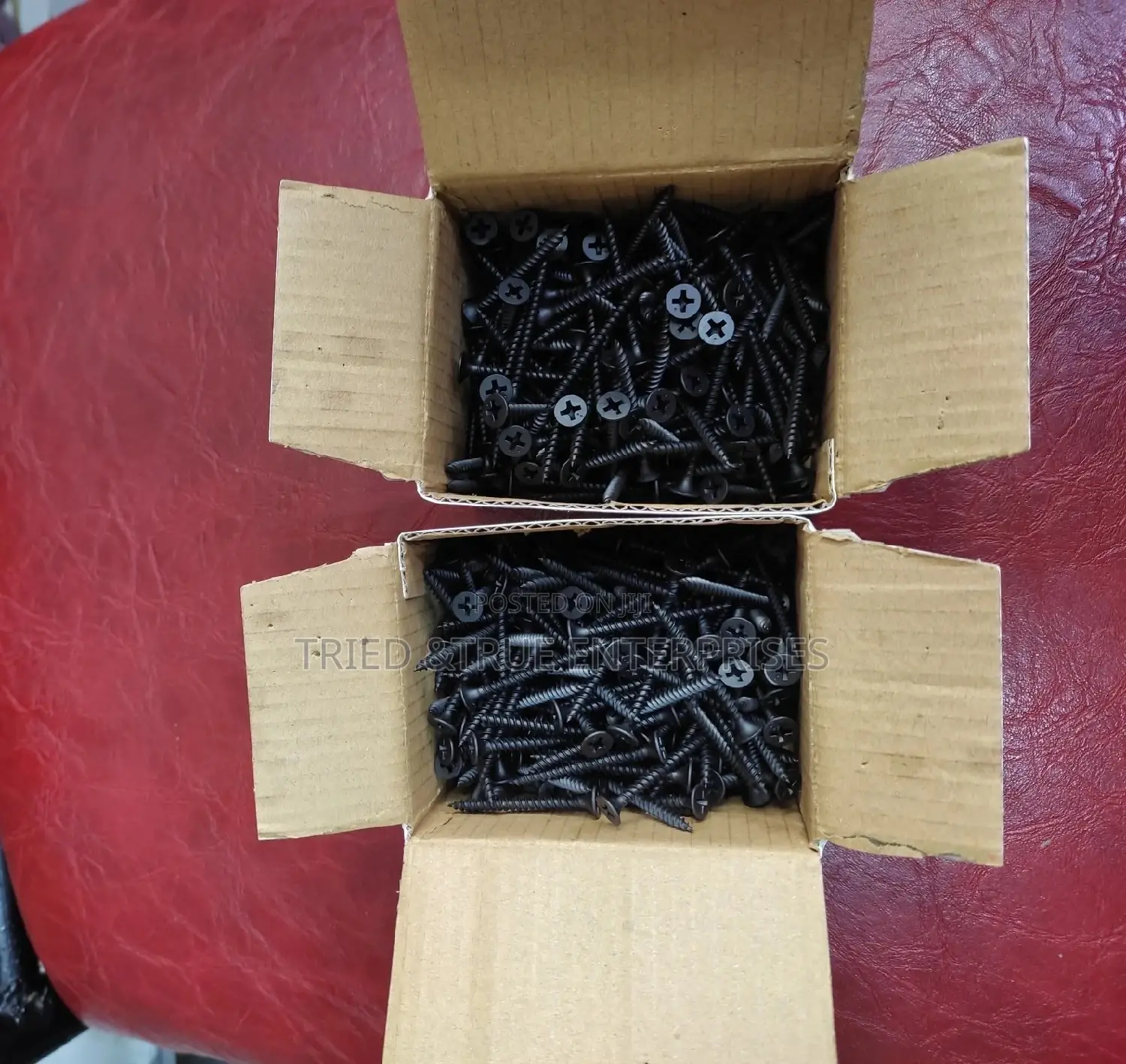 Gypsum Screws(One and a Half Inch)