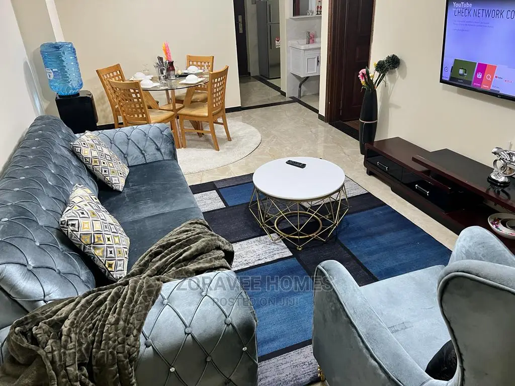 2br Furnished in Kilimani