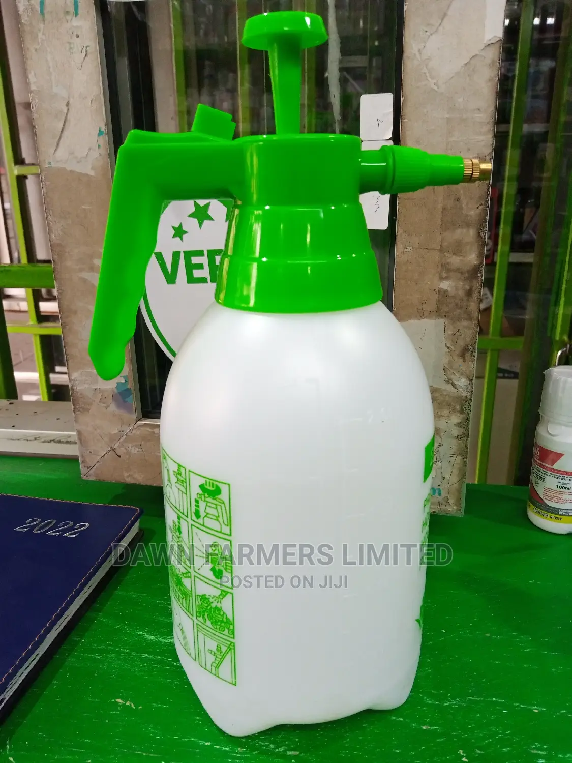 Hand Sprayer 2l