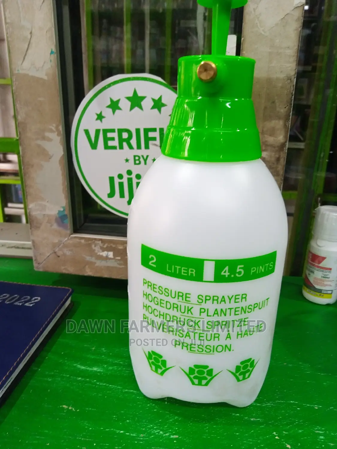 Hand Sprayer 2l