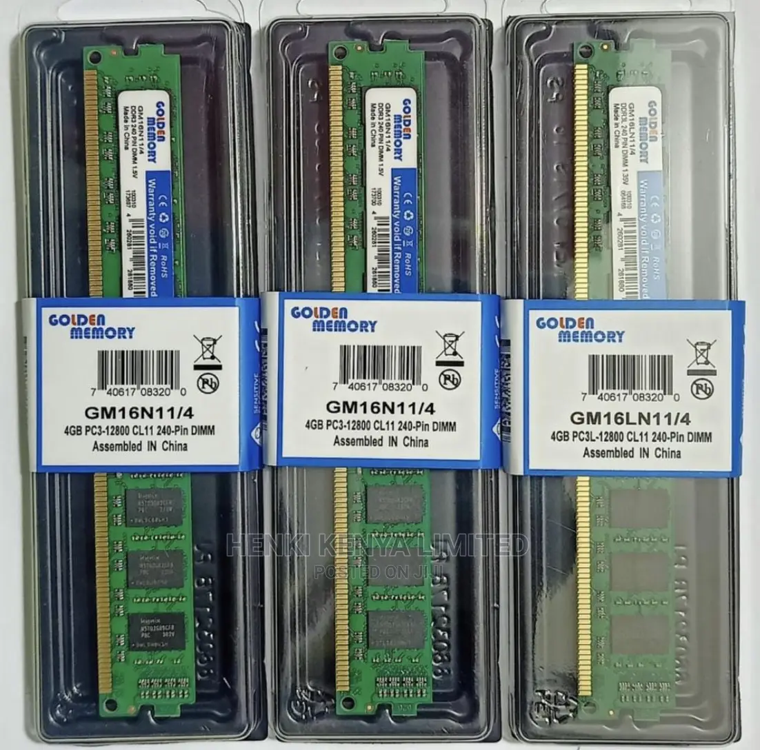 4gb Ddr3 For Desktop