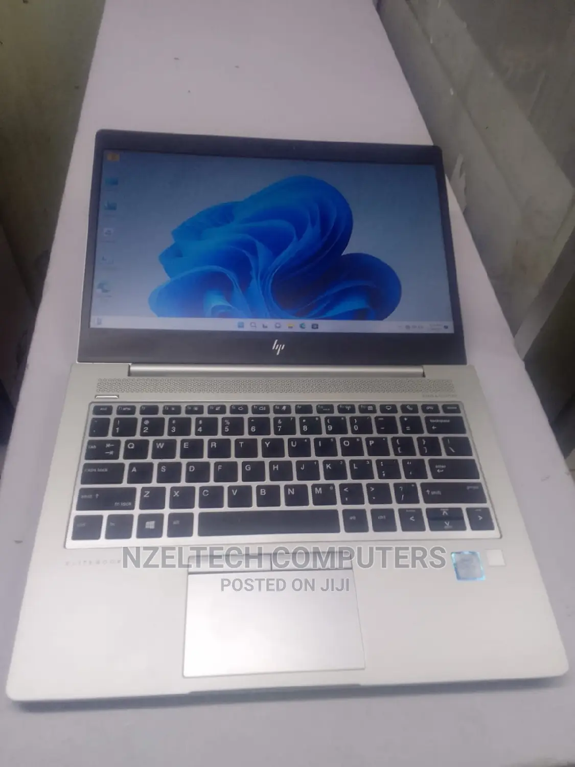 Laptop HP EliteBook 830 G6 8GB Intel Core I5 HDD+SSD 256GB