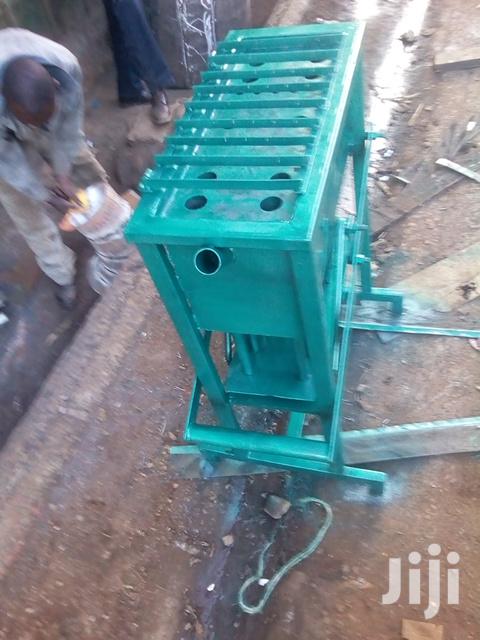 Candle Making Machine