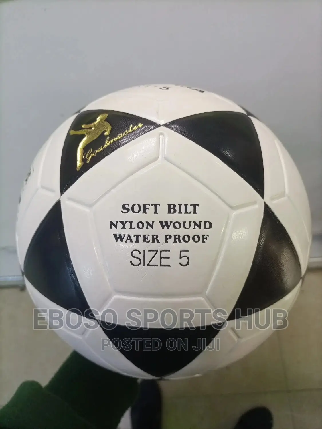 FT-5 Mikasa Tubeless Football