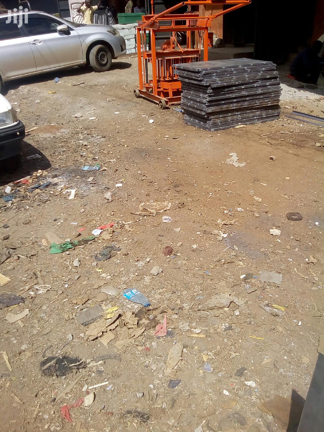Block Making Machine