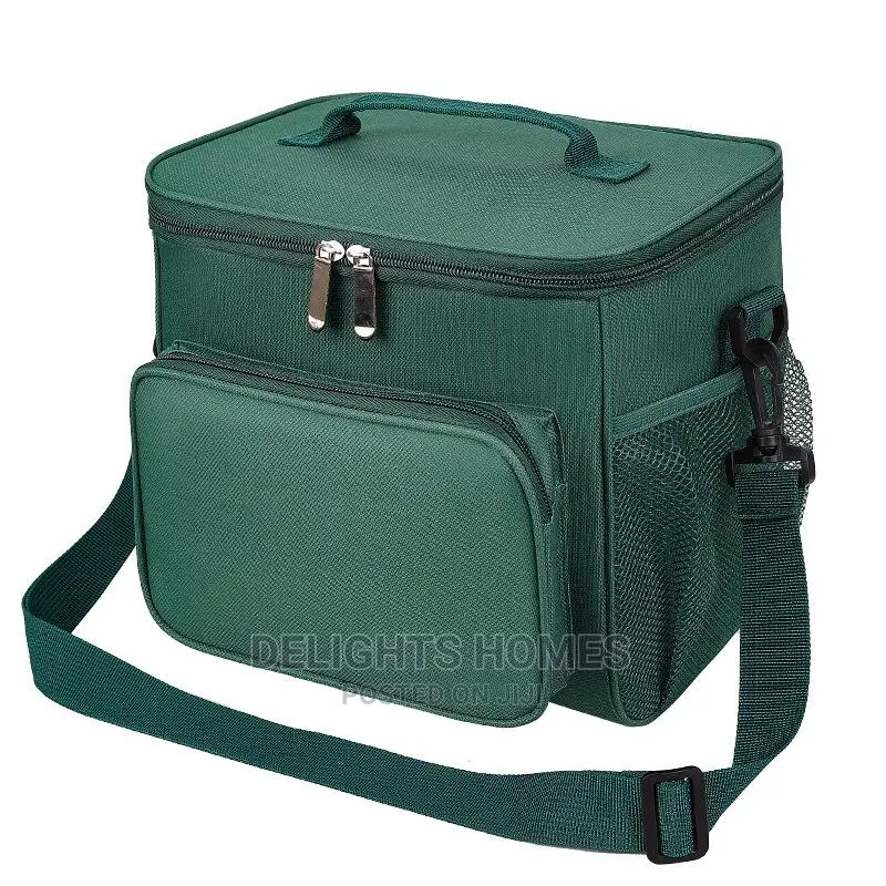 Insulated Lunch Bag