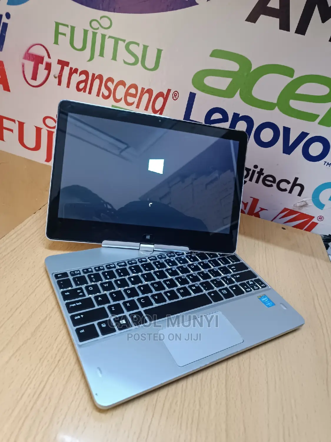 Laptop HP EliteBook Revolve 810 G3 Tablet 8GB Intel Core I5 SSD 256GB
