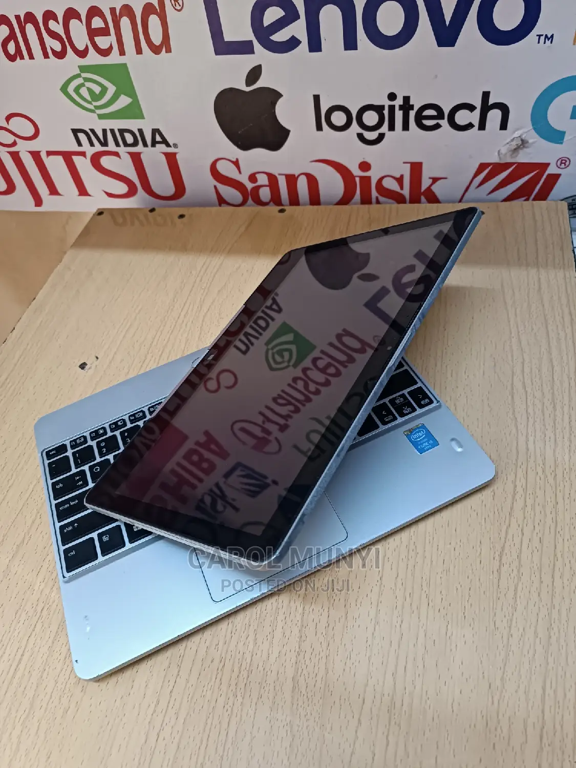 Laptop HP EliteBook Revolve 810 G3 Tablet 8GB Intel Core I5 SSD 256GB