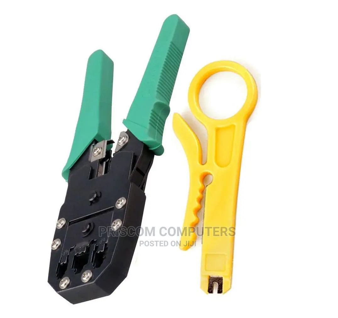 Crimping Tool, Networking Crimping Tool