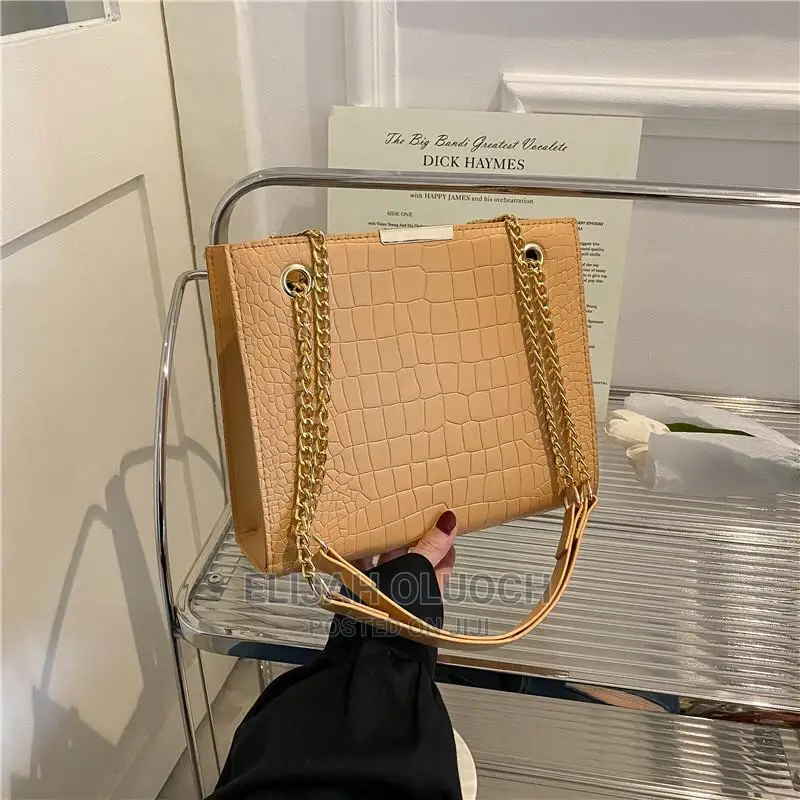Golden Touch Sling Bag