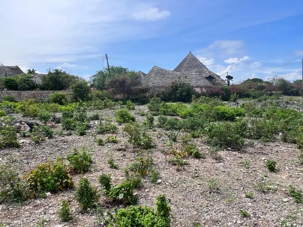 Affordable Beach Plots For Sale - Malindi