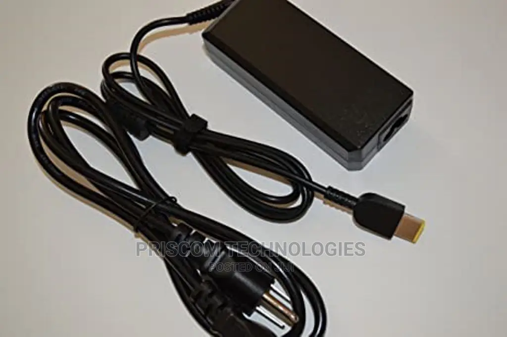 Lenovo Usb Laptop Adapter (20V, 2.25A - 45W), Lenovo Charger