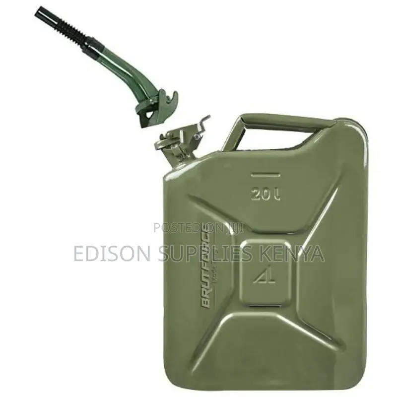 Outflow Spout For Metal Jerry Can Spouts For Fuel Cans