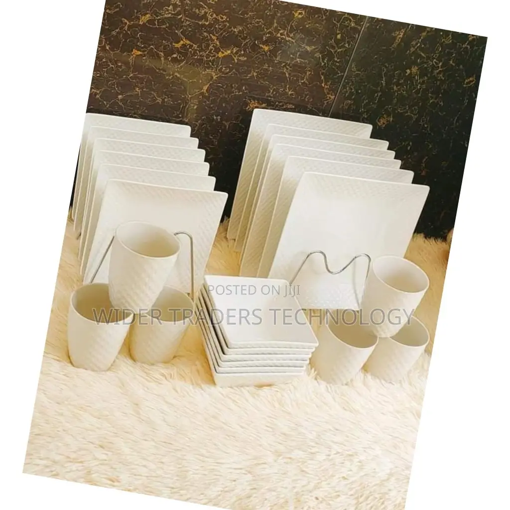 Dinnerset ;Classic 24pcs Dinner Set Ceramic Make as the Pic