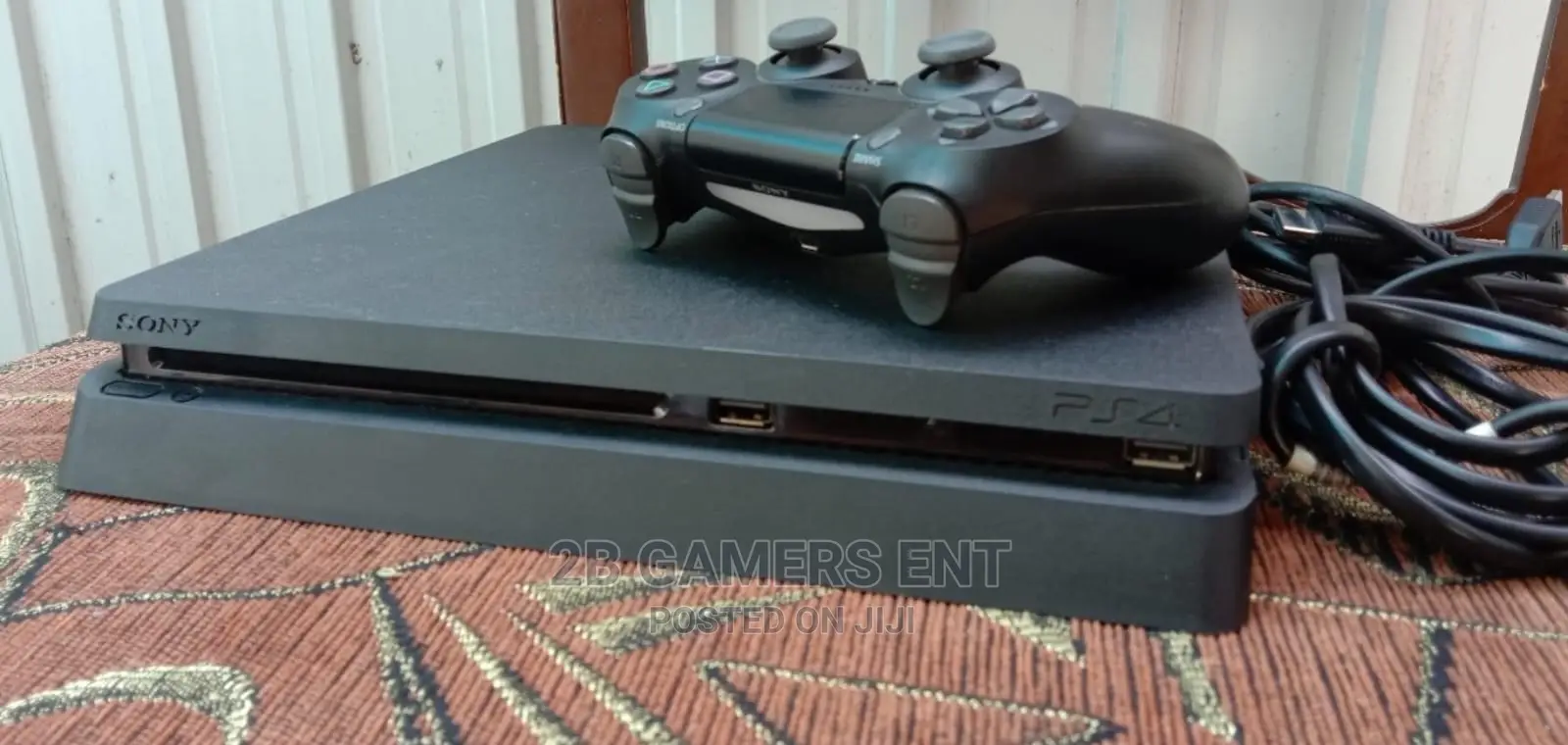Ps4 Slim, Clean Version , 1 Pad