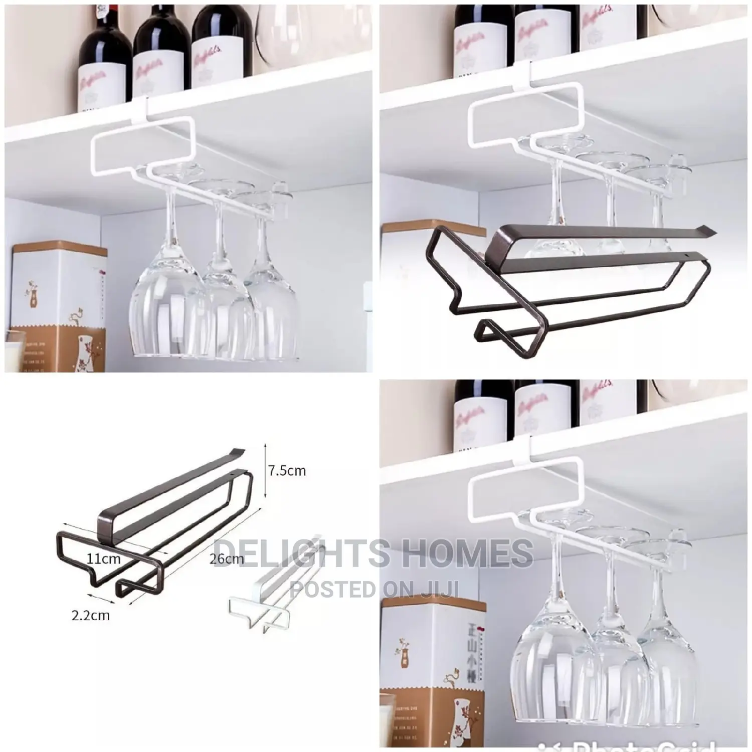 Wine Glass Holder-Za