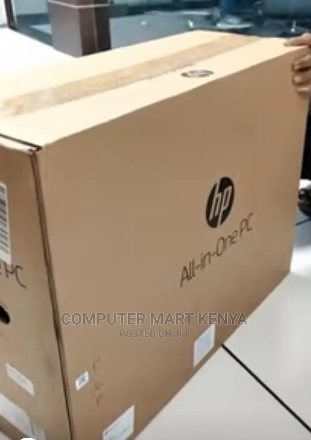 New Desktop Computer HP AiO 24 4GB Intel Core I5 SSD 1T