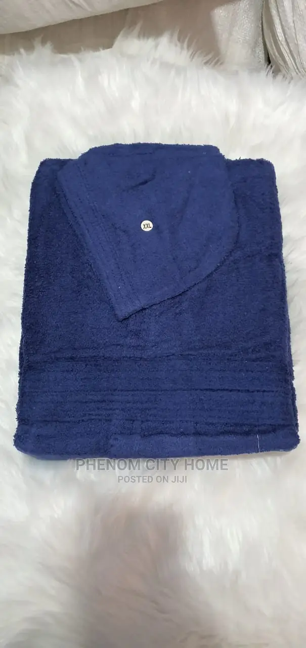 Quality Cotton Bathrobes