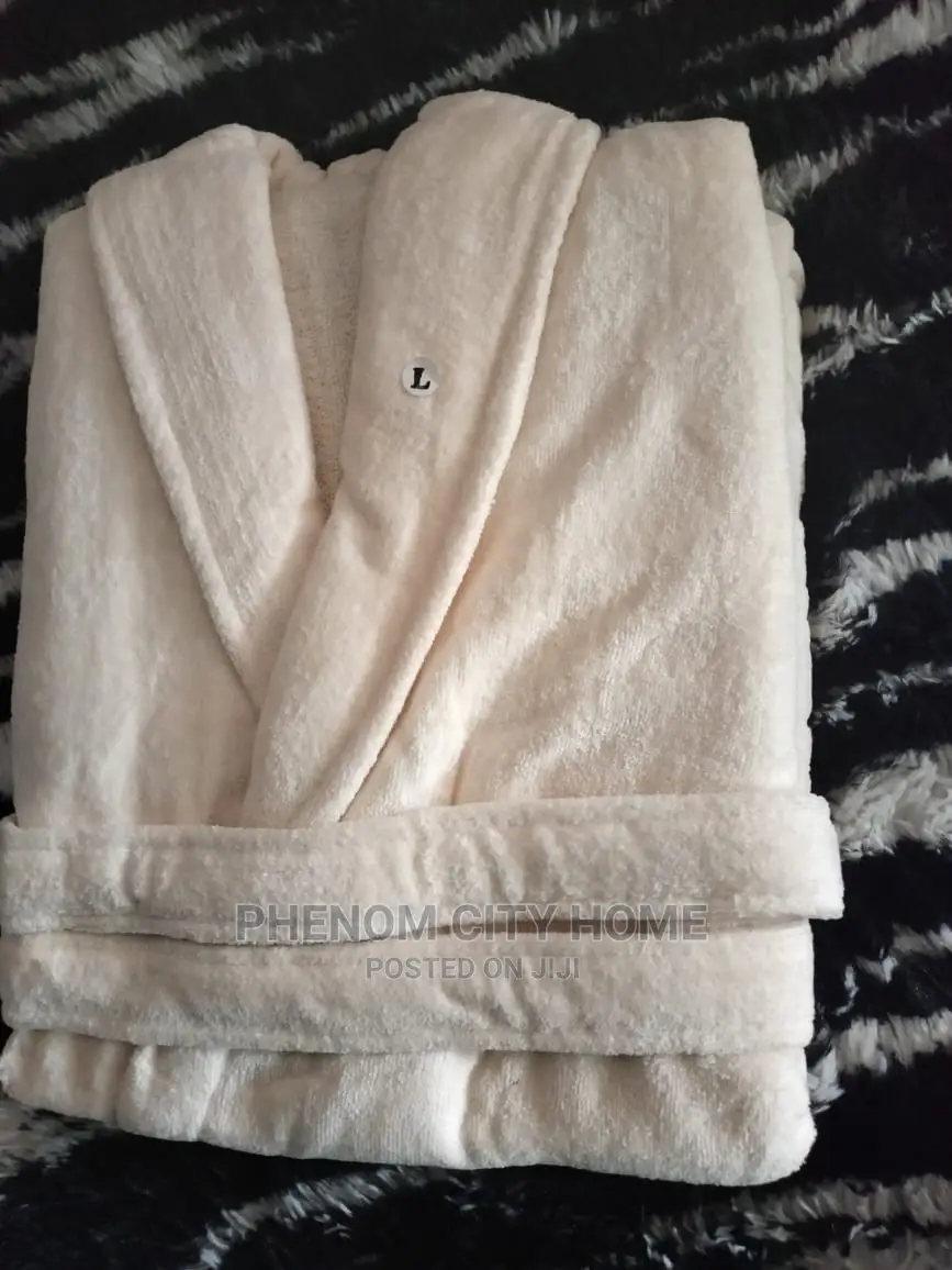 Quality Cotton Bathrobes