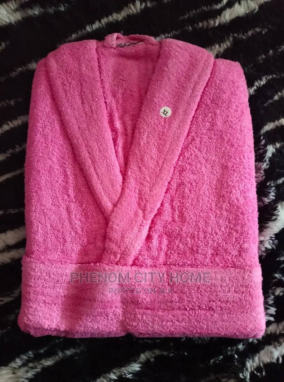 Quality Cotton Bathrobes