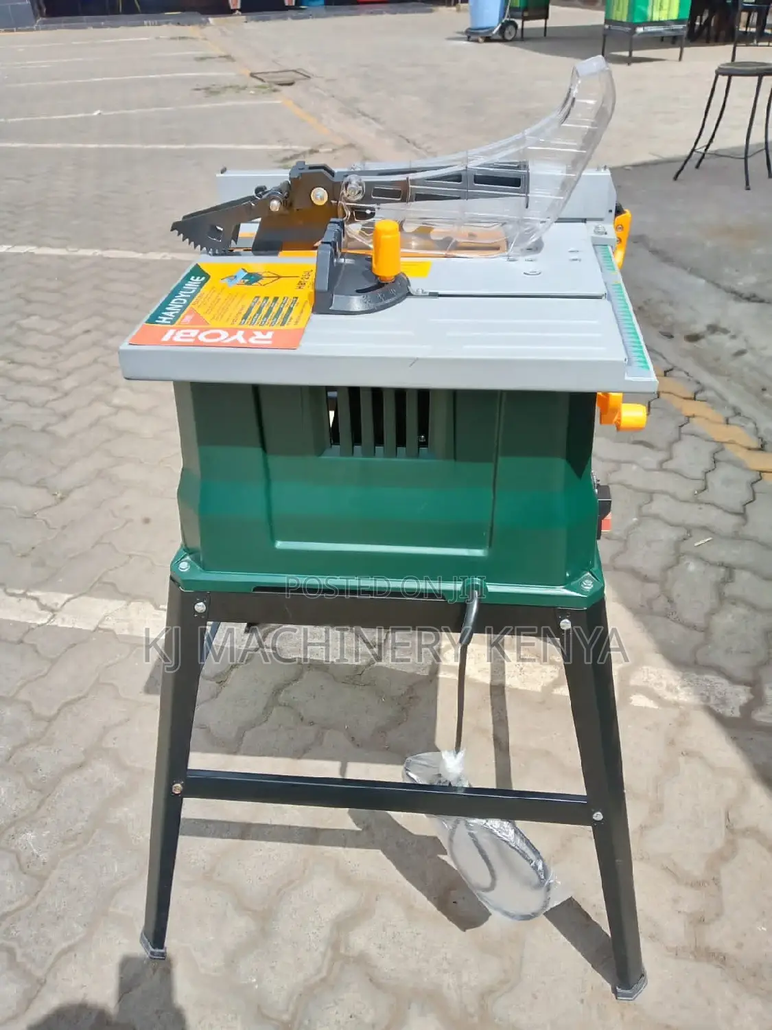 TABLE SAW in Stock