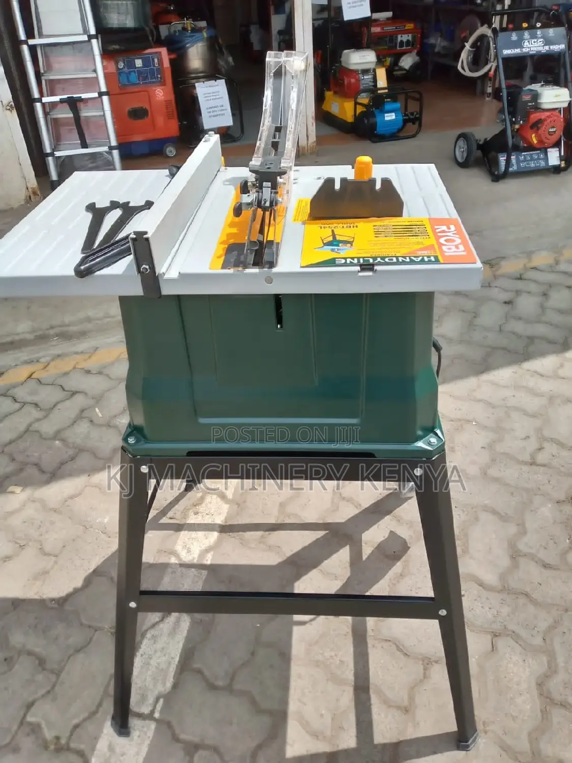 Table Saw Available