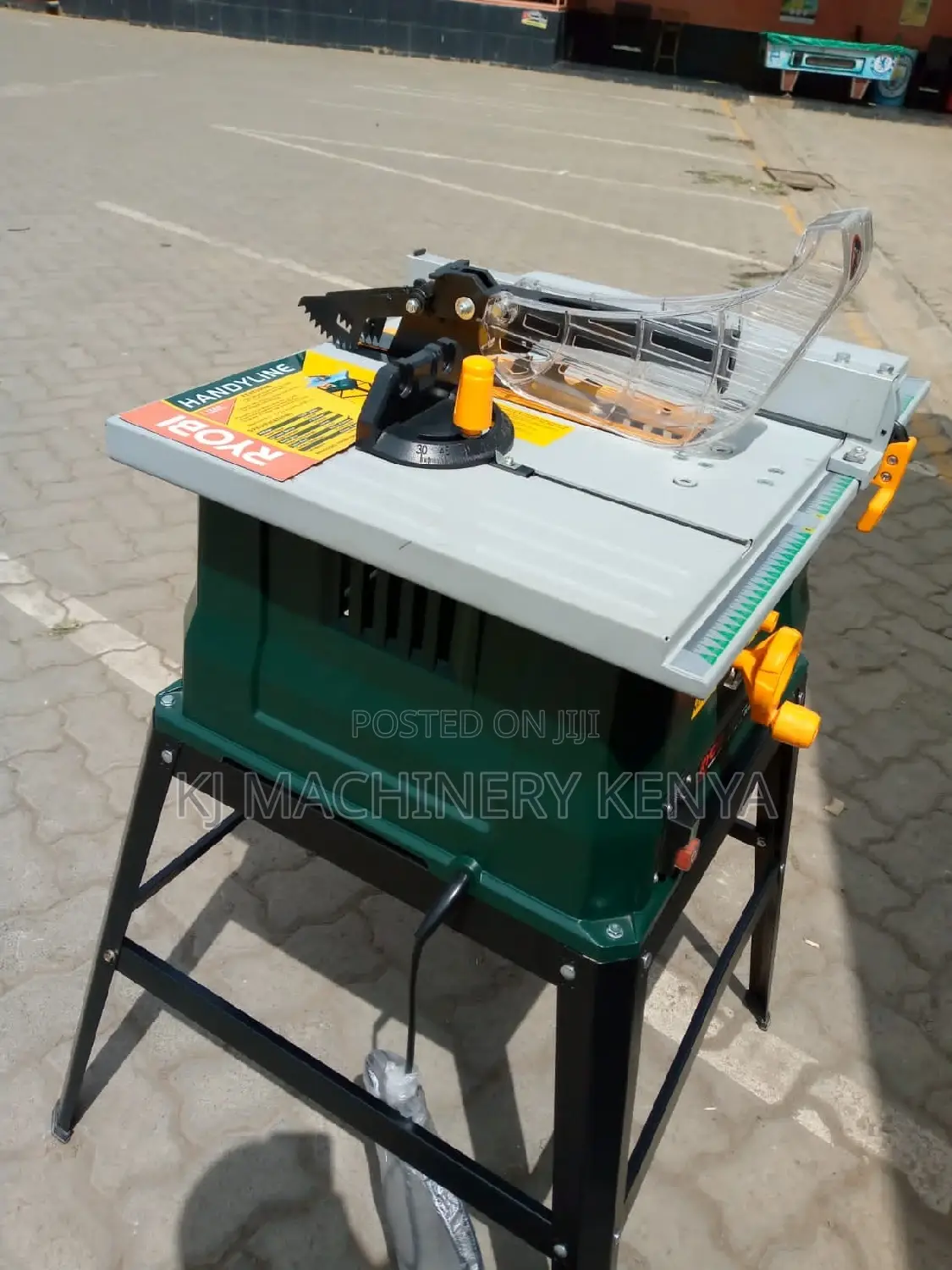 Table Saw Available