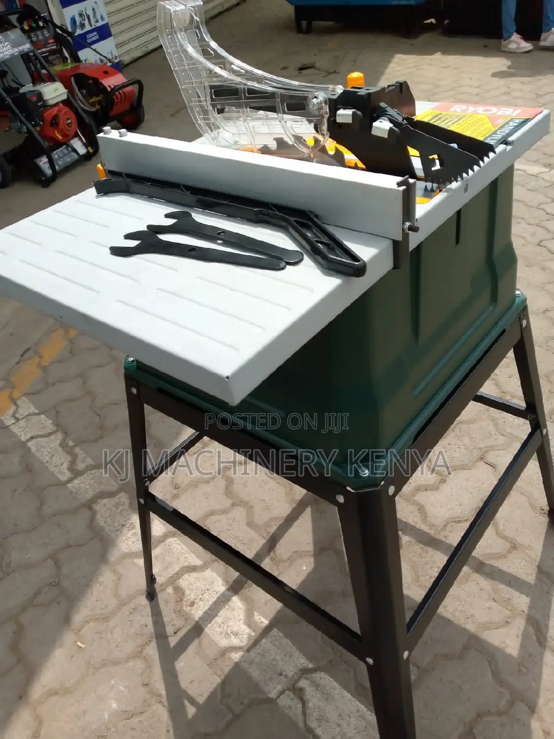 Table Saw Available