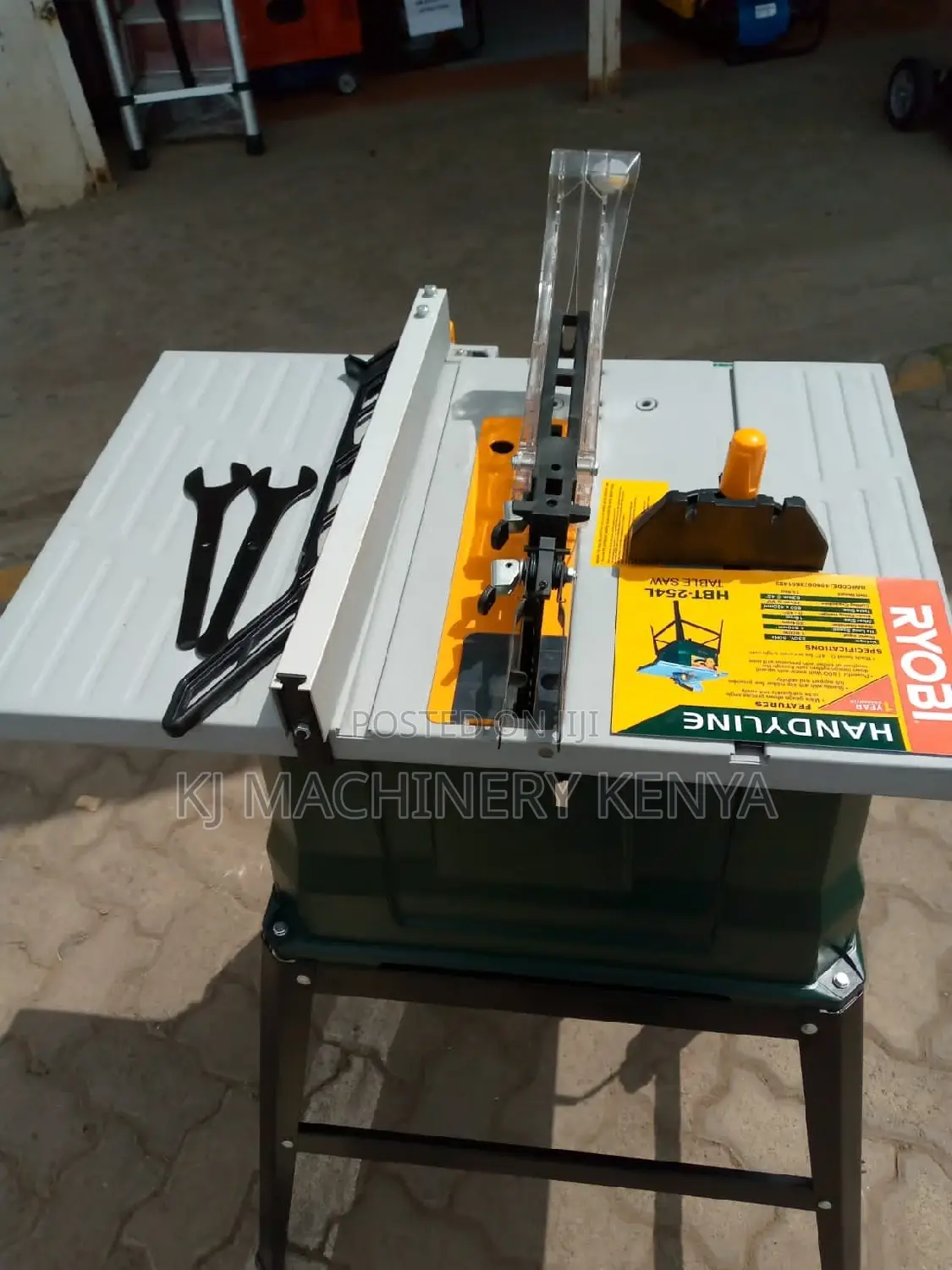 Table Saw Available
