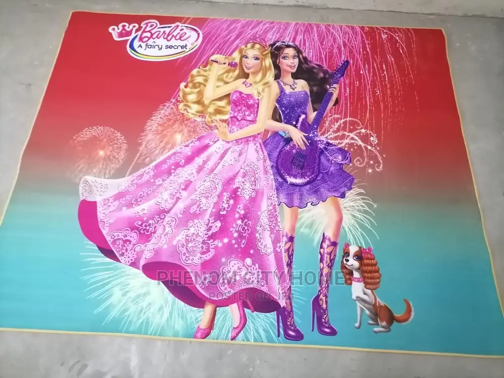 Kids Room Disney Carpets