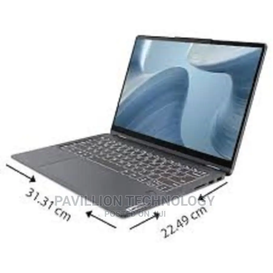 New Laptop Lenovo Flex 5 8GB Intel Core I5 SSD 512GB