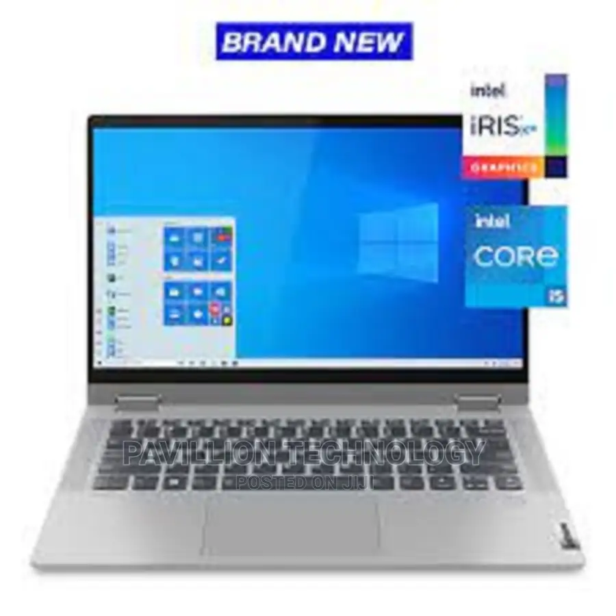 New Laptop Lenovo Flex 5 8GB Intel Core I5 SSD 512GB